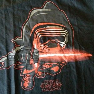 Star Wars Pop Tee